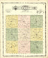 Map of Grant Township from Atlas of Ida County, Iowa : Containing Maps of Villages, Cities and Townships of the County, Maps of State, United States and World, Farmers Directory, Business Directory, General Information 1906 by Relic Map Company