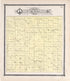 Corning from Standard Atlas of Rooks County, Kansas : Including a Plat Book of the Villages, Cities and Townships of the County, Map of the State, United States and World, Patrons Directory, Reference Business … 1904 by Relic Map Company