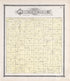 Greenfield from Standard Atlas of Rooks County, Kansas : Including a Plat Book of the Villages, Cities and Townships of the County, Map of the State, United States and World, Patrons Directory, Reference Business … 1904 by Relic Map Company