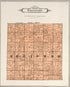 Map of Thetford from Atlas of Genesee County, Michigan : Containing Maps of Every Township In the County, With Village and City Plats, Also Maps of Michigan and the United States, from Official Records 1899 by Relic Map Company