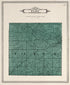 Map of Flint from Atlas of Genesee County, Michigan : Containing Maps of Every Township In the County, With Village and City Plats, Also Maps of Michigan and the United States, from Official Records 1899 by Relic Map Company