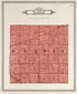 Map of Gaines from Atlas of Genesee County, Michigan : Containing Maps of Every Township In the County, With Village and City Plats, Also Maps of Michigan and the United States, from Official Records 1899 by Relic Map Company