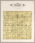 Map of Davison from Atlas of Genesee County, Michigan : Containing Maps of Every Township In the County, With Village and City Plats, Also Maps of Michigan and the United States, from Official Records 1899 by Relic Map Company