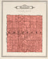Map of Montrose from Atlas of Genesee County, Michigan : Containing Maps of Every Township In the County, With Village and City Plats, Also Maps of Michigan and the United States, from Official Records 1899 by Relic Map Company
