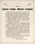 Genesee County Abstract Company from Atlas of Genesee County, Michigan : Containing Maps of Every Township In the County, With Village and City Plats, Also Maps of Michigan and the United States, from Official Records 1899 by Relic Map Company