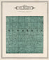 Map of Mt. Morris from Atlas of Genesee County, Michigan : Containing Maps of Every Township In the County, With Village and City Plats, Also Maps of Michigan and the United States, from Official Records 1899 by Relic Map Company