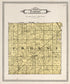 Map of Forest from Atlas of Genesee County, Michigan : Containing Maps of Every Township In the County, With Village and City Plats, Also Maps of Michigan and the United States, from Official Records 1899 by Relic Map Company