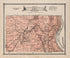 Iowa Township from Atlas of Allamakee County, Iowa : Containing Maps of Townships of the County, Maps of State, United States and World, Farmers Directory, Analysis of the System of U.S. Land Surveys 1917 by Relic Map Company
