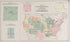 Showing the Principal Meridians and Base Lines In the United States from Atlas of Allamakee County, Iowa : Containing Maps of Townships of the County, Maps of State, United States and World, Farmers Directory, Analysis of the System of U.S. Land Surve... by Relic Map Company