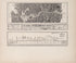 Panama Canal and Surrounding Territory from Atlas of Allamakee County, Iowa : Containing Maps of Townships of the County, Maps of State, United States and World, Farmers Directory, Analysis of the System of U.S. Land Surveys 1917 by Relic Map Company