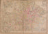 Lynn--Plate 1 from Atlas of the City of Lynn, Massachusetts : Including Also the Towns of Swampscott and Saugus : Based Upon, and Carefully Compiled From, the Best Obtainable Public and Private Sources, Together With … 1897 by Relic Map Company