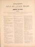 Atlas of Surveys, City of Lynn from Atlas of the City of Lynn, Massachusetts : Including Also the Towns of Swampscott and Saugus : Based Upon, and Carefully Compiled From, the Best Obtainable Public and Private Sources, Together With … 1897 by Relic Map Company