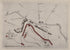 No 11 - Situation at the North Anna - 9 A.M., May 25 -1864 from the North Anna and Movement from Spottsylvania sic, May 21-26, 1864 Between Lee, 50,000 and Grant, 100,000 by Relic Map Company