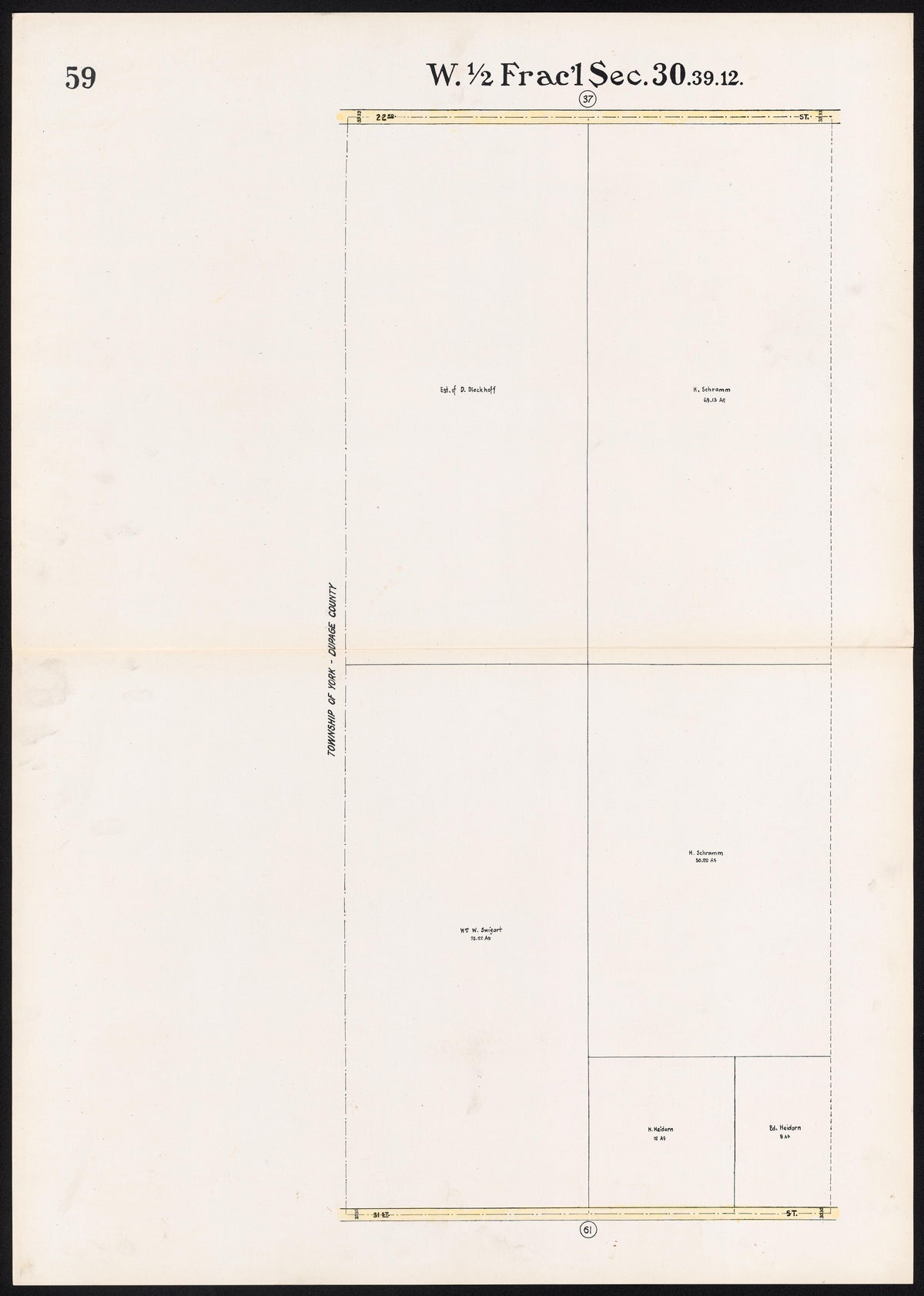 (59) W. 1/2 Frac&