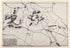 No 6 - the North Anna, May 23 - Dusk from the North Anna and Movement from Spottsylvania sic, May 21-26, 1864, Between Lee, 50,000 and Grant, 100,000 by Relic Map Company