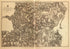 Bermuda Hundred, Va., 1867 from Military Maps of the United States 1883 by Relic Map Company