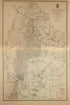 South Mountain, Showing Positions of United States,battle by Army of the Potomac from Military Maps of the United States 1883 by Relic Map Company