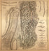 Map of the Siege of Vicksburg, Miss., 1863 from Military Maps of the United States 1883 by Relic Map Company