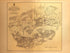 Map of the Approaches and Defences of Knoxville, E. Tennessee, 1863-64 from Military Maps of the United States 1883 by Relic Map Company