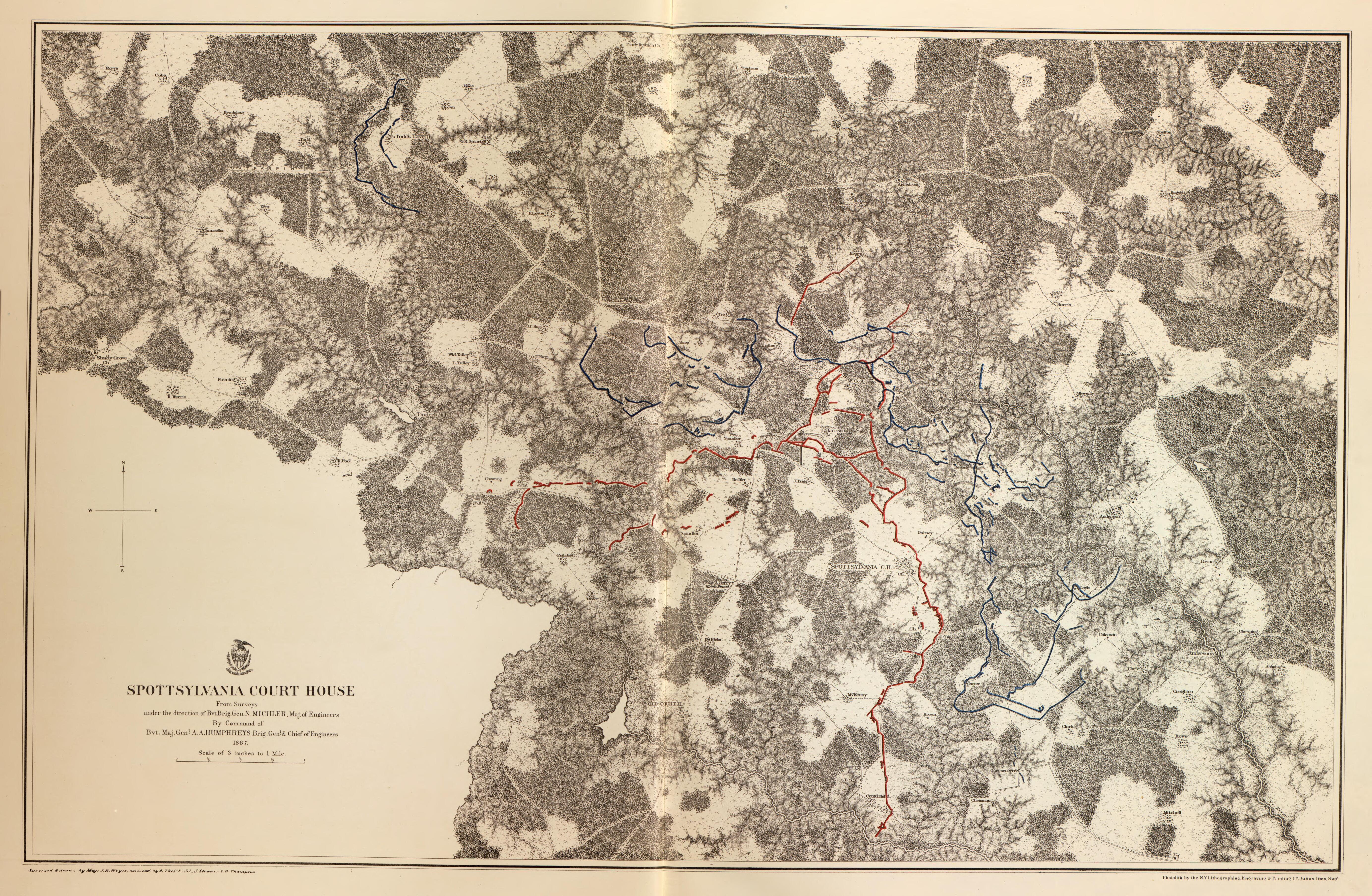 This old map of United States was created by United States. Army. Corps of Engineers in 1883