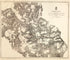 North Anna, Va., 1867 from Military Maps of the United States 1883 by Relic Map Company