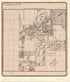 Township 16 S., R. 1 W from Plat Book of San Diego County, California 1912 by Relic Map Company
