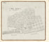 Del Mar from Plat Book of San Diego County, California 1912 by Relic Map Company