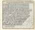 Section 34, East San Diego from Plat Book of San Diego County, California 1912 by Relic Map Company