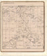 Township 16 S., R. 2 E from Plat Book of San Diego County, California 1912 by Relic Map Company