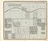 Section 32, East San Diego from Plat Book of San Diego County, California 1912 by Relic Map Company