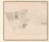 Ex Mission from Plat Book of San Diego County, California 1912 by Relic Map Company
