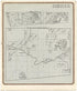 Township 18 S., R. 3 E; Township 19 S., R. 2 W from Plat Book of San Diego County, California 1912 by Relic Map Company