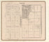 El Cajon City, Part of La Mesa from Plat Book of San Diego County, California 1912 by Relic Map Company