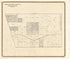 Horton Purchase North of National Ranch from Plat Book of San Diego County, California 1912 by Relic Map Company