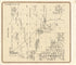 Township 10 S., R. 1 W from Plat Book of San Diego County, California 1912 by Relic Map Company