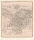 Township 12 S., R. 2 W from Plat Book of San Diego County, California 1912 by Relic Map Company
