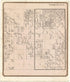 Township 16 S., R. 1 E from Plat Book of San Diego County, California 1912 by Relic Map Company