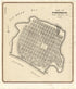 Map of Coronado, San Diego County Cal. from Plat Book of San Diego County, California 1912 by Relic Map Company