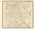 Township 9 S., R. 3 W from Plat Book of San Diego County, California 1912 by Relic Map Company