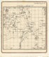 Township 14 S., R. 1 W from Plat Book of San Diego County, California 1912 by Relic Map Company