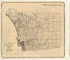 District Map of San Diego County from Plat Book of San Diego County, California 1912 by Relic Map Company