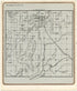 Township 17 S., R. 1 E from Plat Book of San Diego County, California 1912 by Relic Map Company