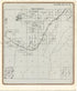Township 16 S., R. 3 E from Plat Book of San Diego County, California 1912 by Relic Map Company