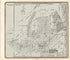 Township 15 S., R. 1 W from Plat Book of San Diego County, California 1912 by Relic Map Company