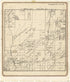 Township 14 S., R. 2 W from Plat Book of San Diego County, California 1912 by Relic Map Company