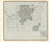 City of La Mesa from Plat Book of San Diego County, California 1912 by Relic Map Company