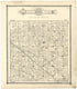 Map of Sigel Township from Standard Atlas of Wood County, Wisconsin : Including a Plat Book of the Villages, Cities and Townships of the County, Map of the State, United States and World : Patrons Directory, Reference … 1909 by Relic Map Company