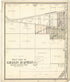 West Part of Grand Rapids from Standard Atlas of Wood County, Wisconsin : Including a Plat Book of the Villages, Cities and Townships of the County, Map of the State, United States and World : Patrons Directory, Reference … 1909 by Relic Map Company