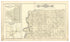 Map of Saratoga Township from Standard Atlas of Wood County, Wisconsin : Including a Plat Book of the Villages, Cities and Townships of the County, Map of the State, United States and World : Patrons Directory, Reference … 1909 by Relic Map Company
