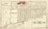 Map of Seneca Township from Standard Atlas of Wood County, Wisconsin : Including a Plat Book of the Villages, Cities and Townships of the County, Map of the State, United States and World : Patrons Directory, Reference … 1909 by Relic Map Company